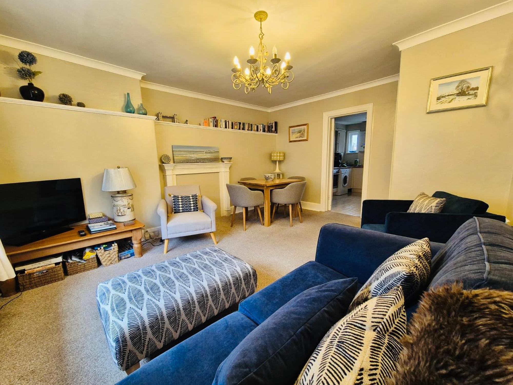 Rockferry 3 Bed Central Apartment + Parking Permit Dartmouth Kültér fotó