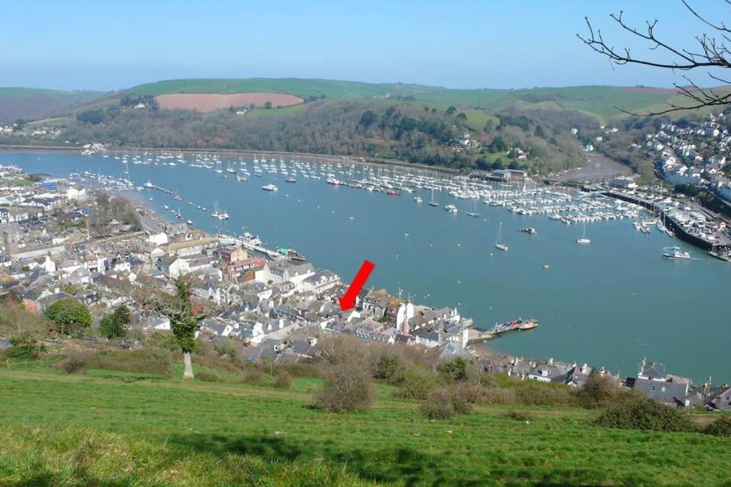 Rockferry 3 Bed Central Apartment + Parking Permit Dartmouth Kültér fotó