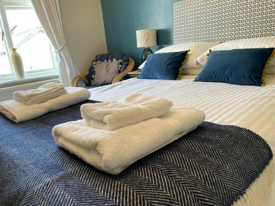 Rockferry 3 Bed Central Apartment + Parking Permit Dartmouth Kültér fotó