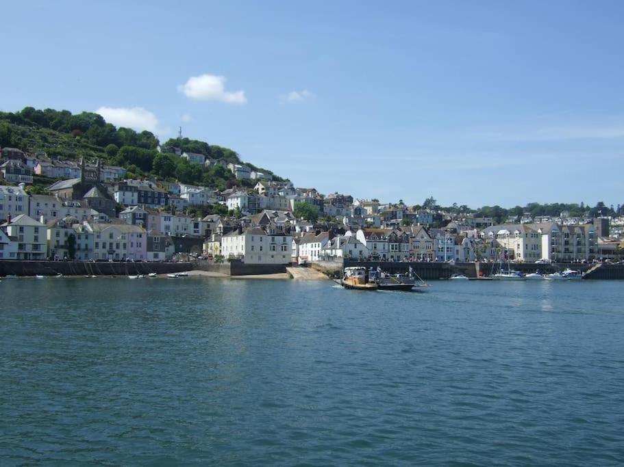 Rockferry 3 Bed Central Apartment + Parking Permit Dartmouth Kültér fotó